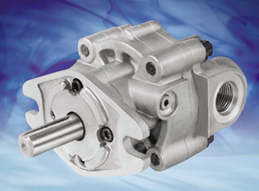 Bơm bánh răng Dòng PGG